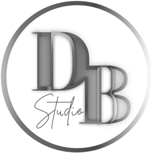 DB STUDIO logo